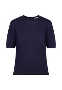 Unausgewählt, dark blue