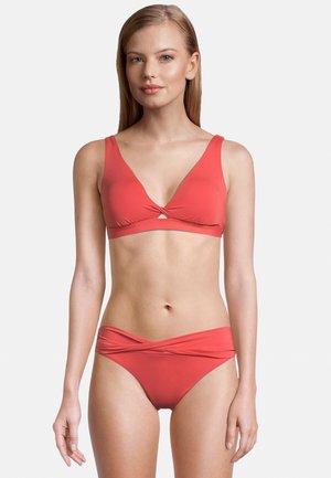 Tamaris Braguita de bikini - deep sea coral