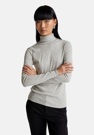 United Colors of Benetton LONG SLEEVE - Longsleeve - grey