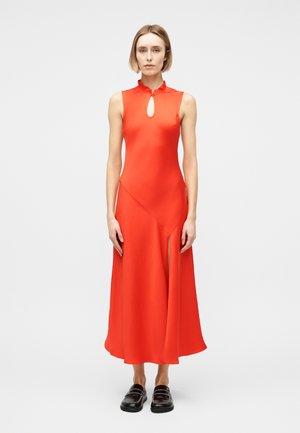 ROSANEBIS - Maxi šaty - tangerine