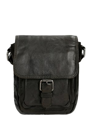 Wojas, TORBA MĘSKA - Sac bandoulière - brown
