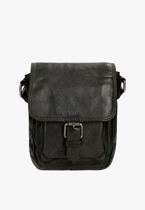 Wojas, TORBA MĘSKA - Sac bandoulière - brown