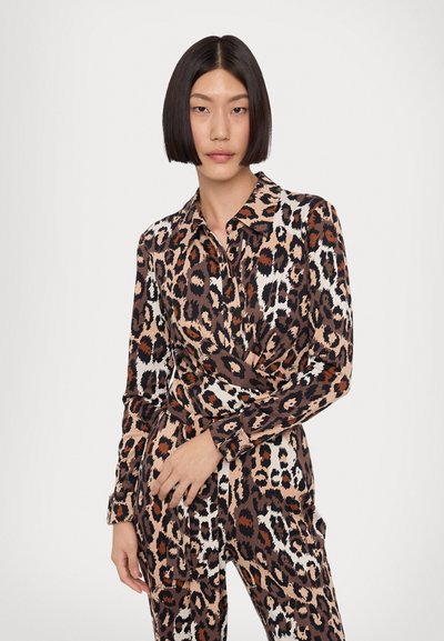 Diane von Furstenberg MICHELE - Overal - brown