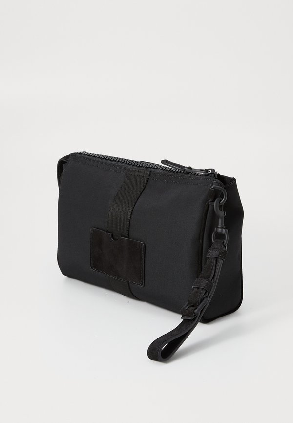 CORDURA CROSTA - Wash bag - nero4