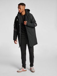 Hummel Outdoorjakke - black