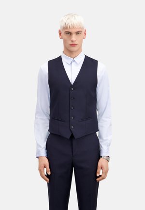 Vest - dark navy