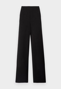 VIVARONE HW WIDE - NOOS - Pantaloni - black