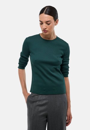 ROND  - T-shirt à manches longues - balsam