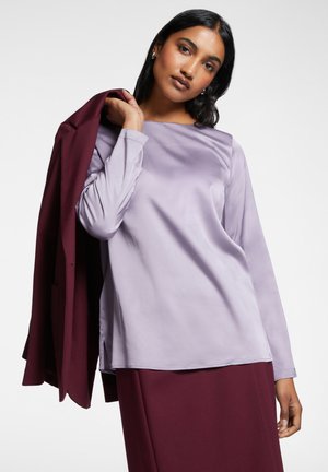 Bluse - viola