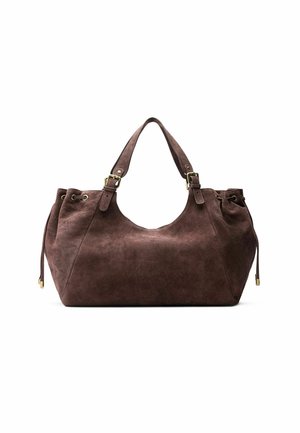 SHOPPER - Shopper - braun