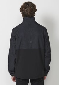 Koroshi Giacca da mezza stagione - black