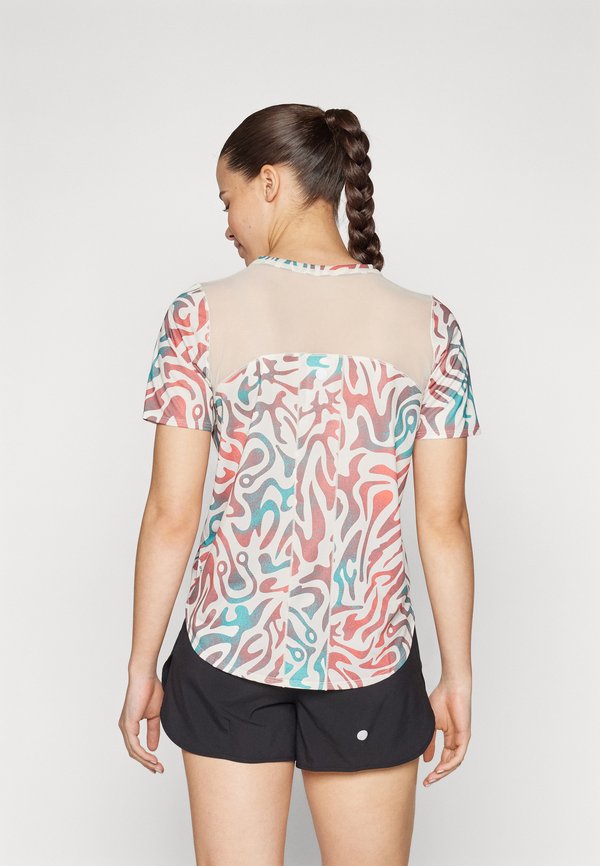 ROAD ALL OVER PRINT TOP - Sports T-shirt - birch4