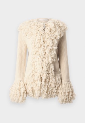 FRINGED EDGE - Jopica - cream