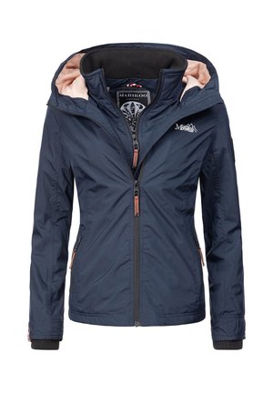 Marikoo OUTDOORJACKE ERDBEERE - Szabadtéri dzseki - navy