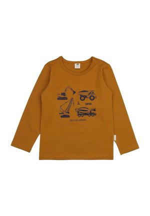 CRAZY MACHINES  - Long sleeved top - yellow
