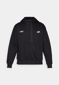 JCOCNZ BERLIN HOOD - Mikina s kapucí - black