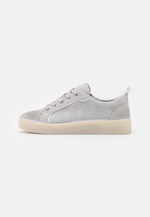 bugatti ELEA - Sneaker low - light grey/silver