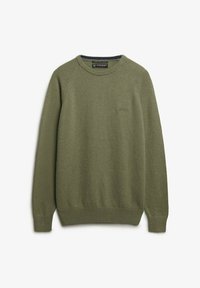 Geselecteerd, light sage