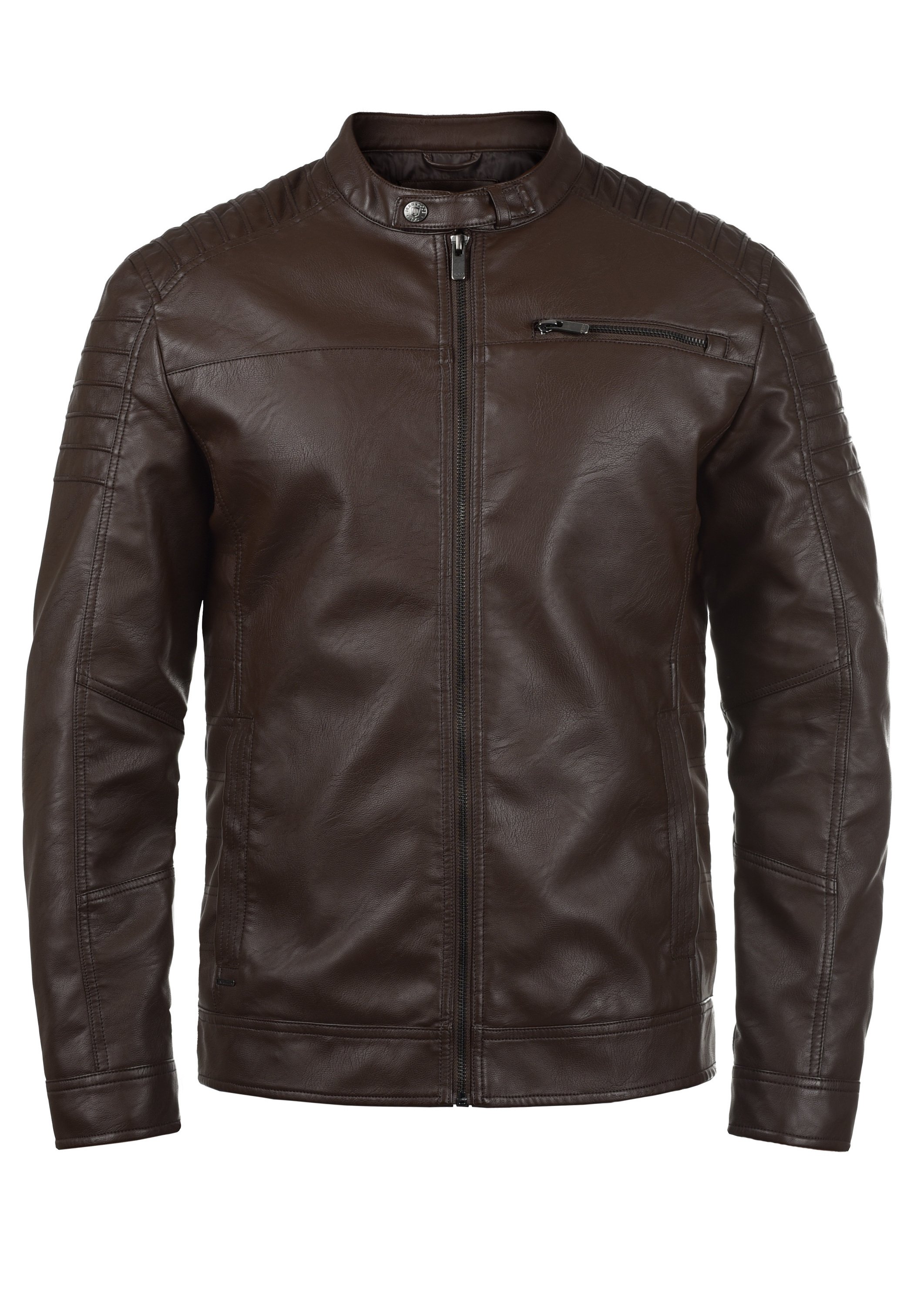 Herren JUNCTION - Kunstlederjacke Herren JUNCTION - Kunstlederjacke