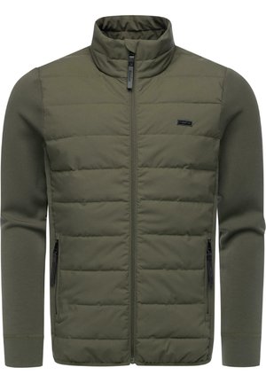 STEPP RENDAN TECH  - Winterjacke - dark olive