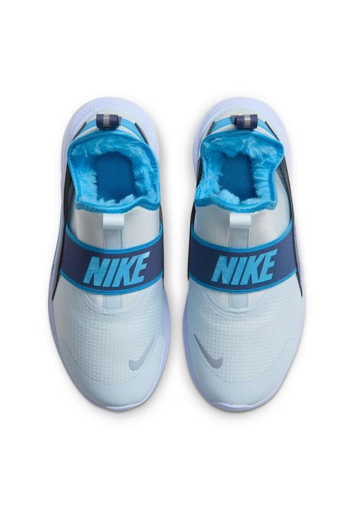 Nike Flex Runner Warm GS 'Glacier Blue Diffused Blue' — photo 4