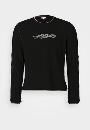 Jaded London, UNISEX, czarny