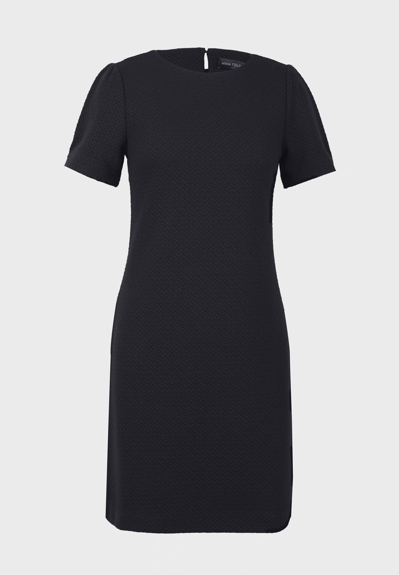 Anna Field Jerseyjurk zwart