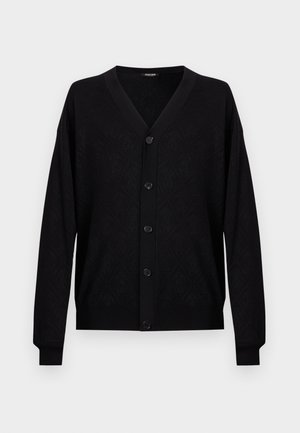CARDIGAN - Ζακέτα - black