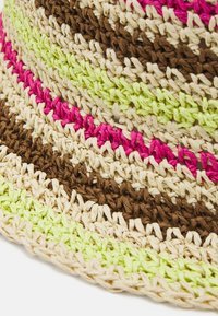 Becksöndergaard SAVERINA HAT - Platmale - limade green