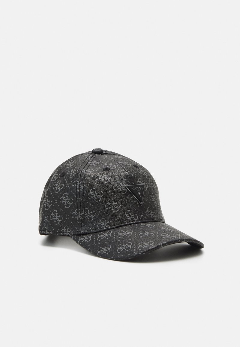 Guess - UNISEX - Caps - dark black, Forstør