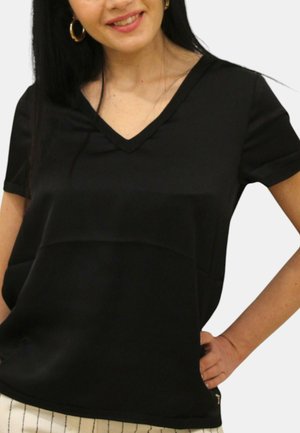 T-shirt basic - nero