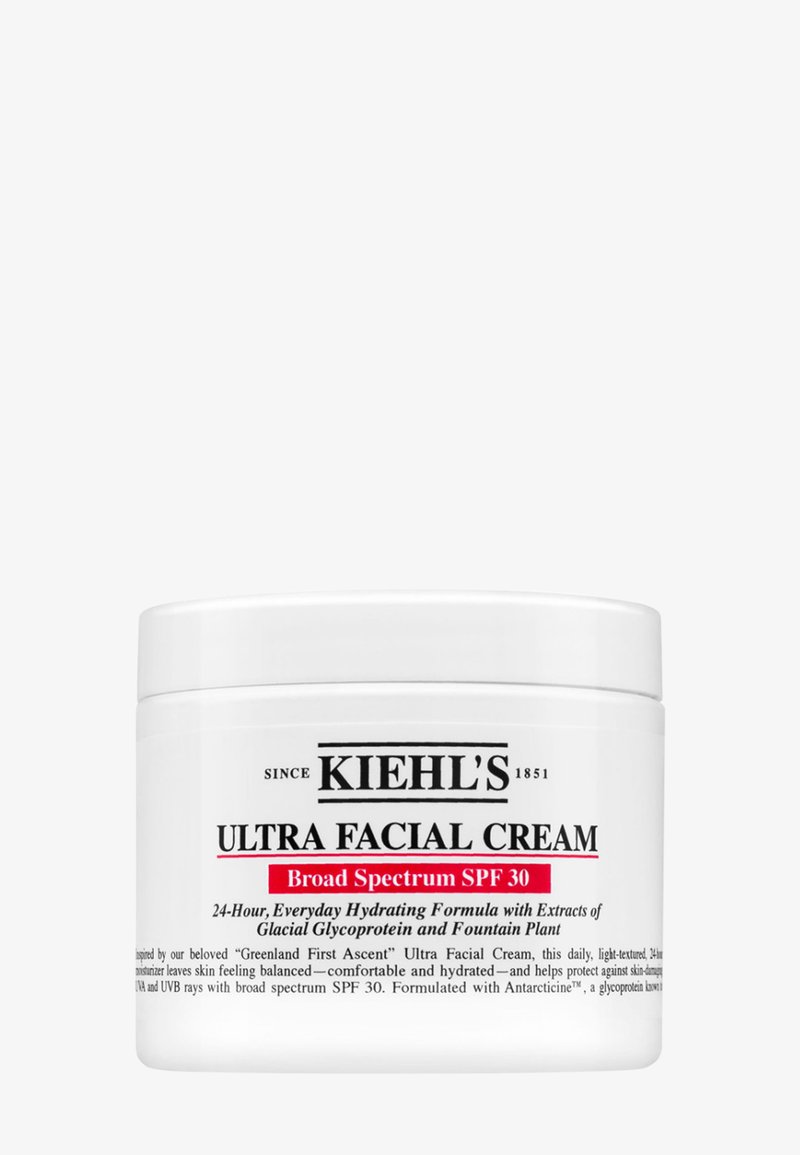 Kiehl's - ULTRA FACIAL CREAM SPF 30 - Solskydd - -, Förstora
