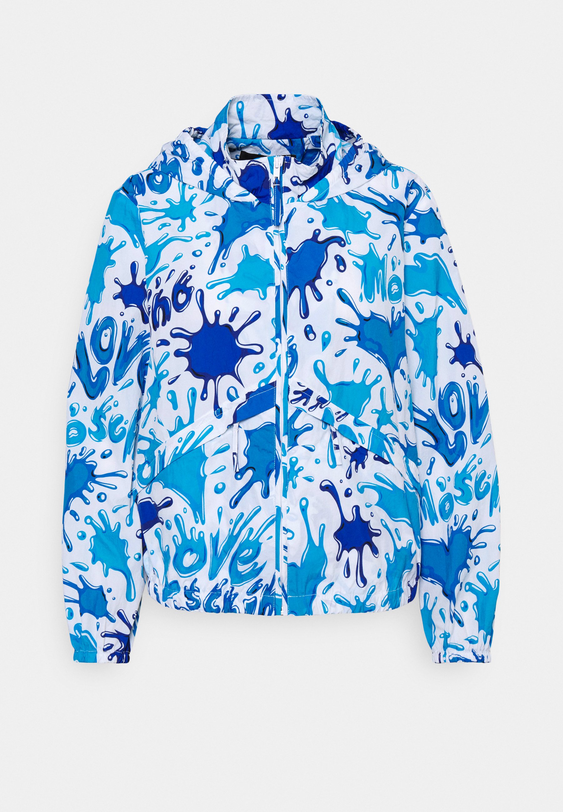 Love Moschino Giacca di jeans - blue/blu - Zalando.it