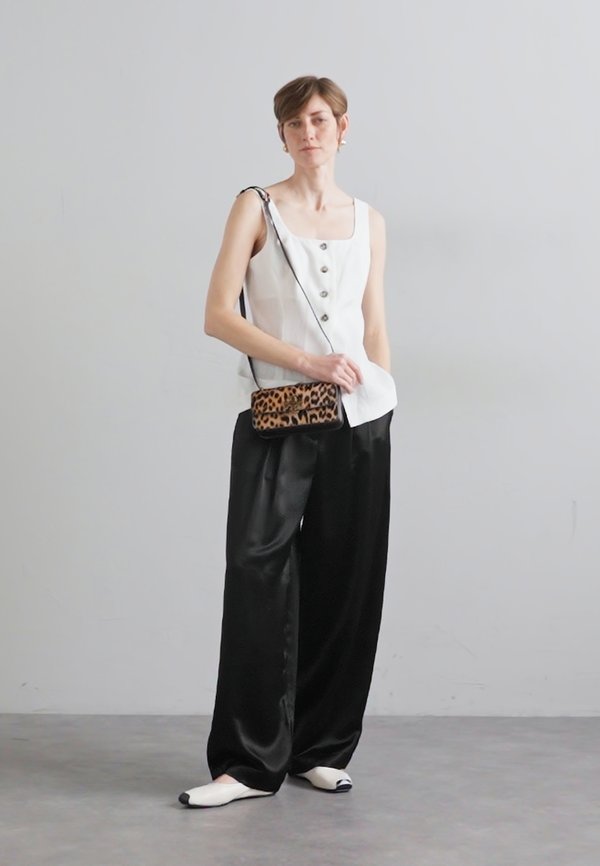 ELEANOR SMALL CONVERTIBLE SHOULDER BAG - Cross body bag - multi2