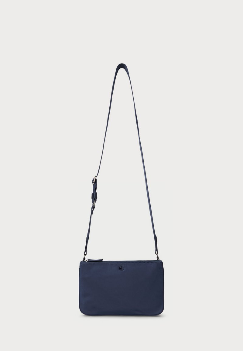 Lauren Ralph Lauren NYLON MEDIUM LANDYN CROSSBODY BAG - Cross body bag ...