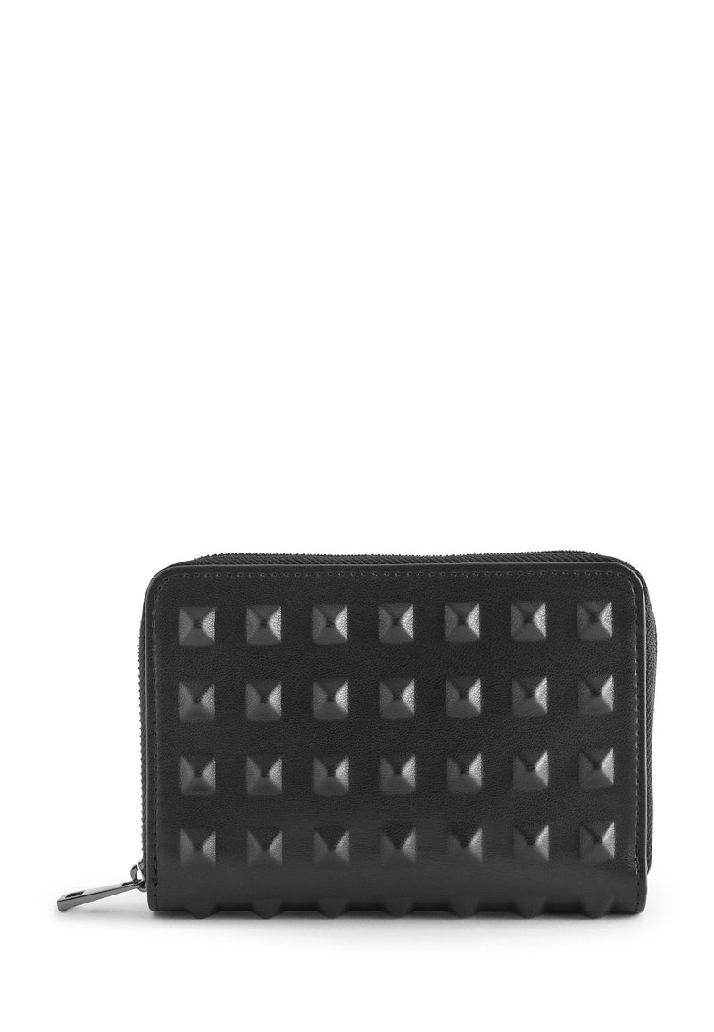 Next EMBOSSED STUD SMALL PURSE Portefeuille black/noir ZALANDO.FR