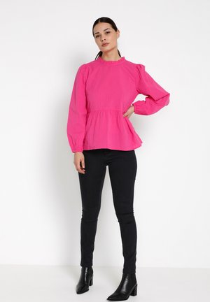 KADOLLY - Blouse - raspberry rose
