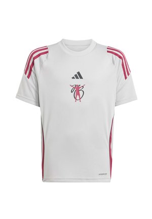 JUDE BELLINGHAM KIDS - T-shirt imprimé - grey two