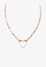 Liebeskind Berlijn ketting, Eén maat, Roestvrij staal, Geen edelsteen Liebeskind Berlijn ketting, Eén maat, Roestvrij staal, Geen edelsteen