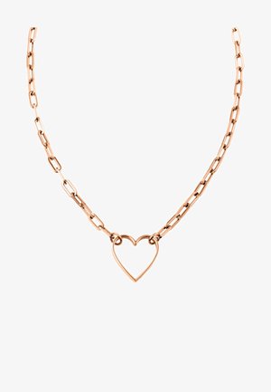 Collier - light pink