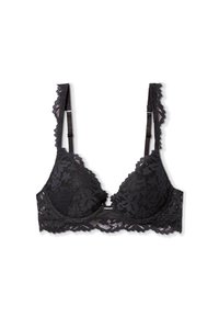 Unausgewählt, black