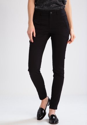 Pantalon classique - black