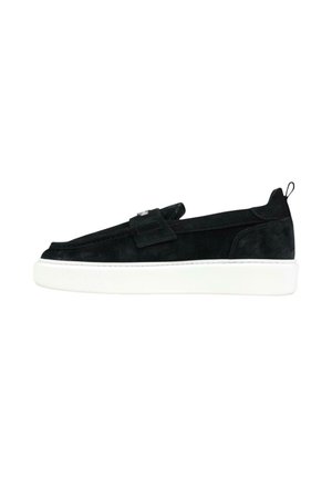 ROWAN - Zapatos sin cordones - black