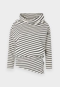 COWL NECK DRAPED - Jumper - multi coloured