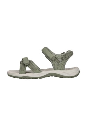 Walking sandals - seagrass