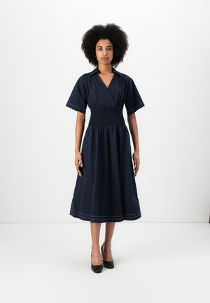 DAKARI - Day dress - dark blue
