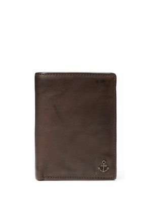ANCHOR LOVE - Monedero - chocolate brown