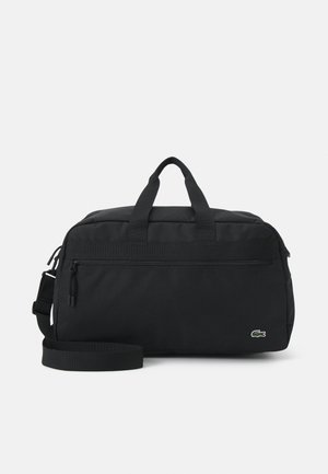 Lacoste NEOCROC UNISEX - Sac week-end - noir