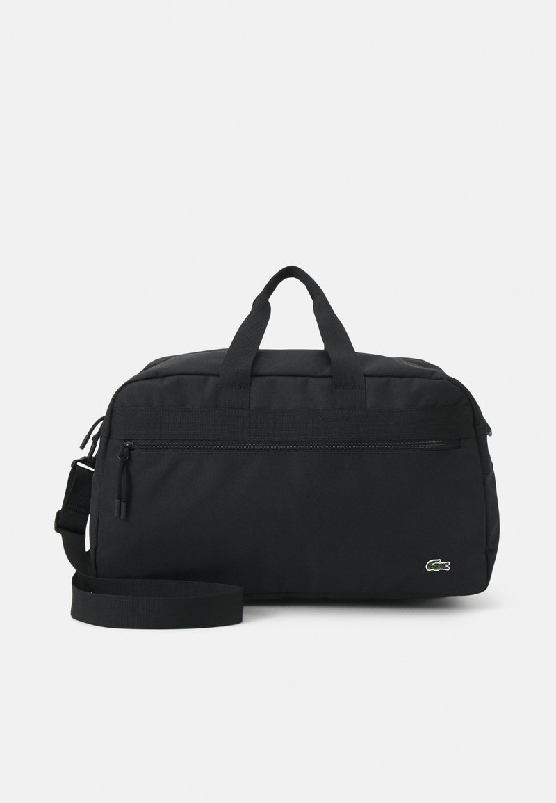 Lacoste NEOCROC UNISEX Weekend bag noir/black Zalando.co.uk
