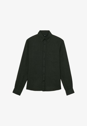 Reiss, REGULAR FIT - QUEENS SHIRT . - Shirt - midnight green